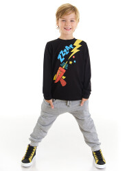 Zap Boy T-shirt&Pants Set - 1