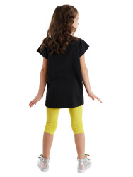 Zebracorn Black Girl Tunic&Leggings Set - 2