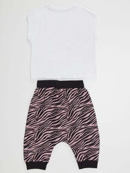 Zebracorn Girl T-shirt&Harem Pants Set - Thumbnail