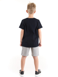 Zone Boy T-shirt&Shorts Set - 2